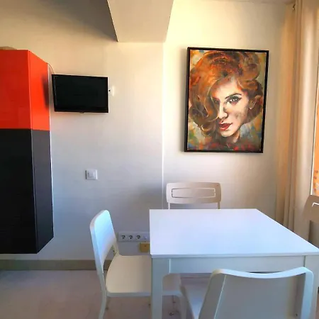 דירה Rnet - Ir29218 Studios Roses Costa Brava *